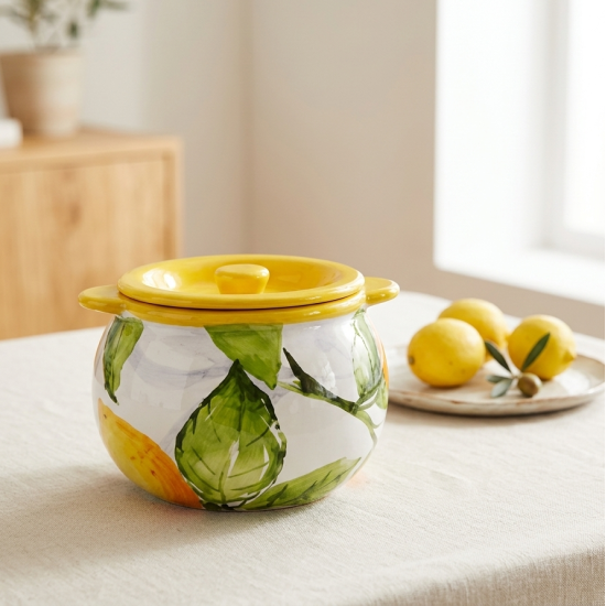 Porcelain Jar